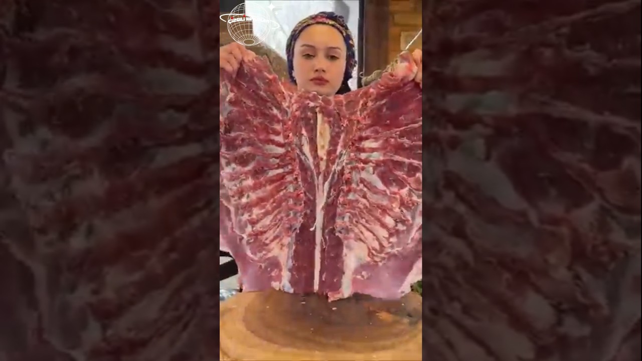 Lezzet Durağı: Kuzu Kaburga Kebabı #food #yummy #yemek Lezzet Durağı: Kuzu Kaburga Kebabı #food #yummy #yemek
