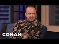 "El Camino" Features Aaron Paul's First Improvised "Yeah Bitch!" | CONAN on TBS