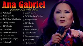 🧃 Ana Gabriel - The bold confession every heartbroken soul needs in 2026 🧲