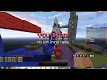 chơi một ván bedwars trong sv luckyvn