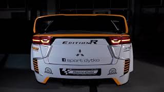 New Lancer Edition R 2019