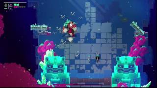 Hyper Light Drifter - The Hanged Man - No damage (West Boss)