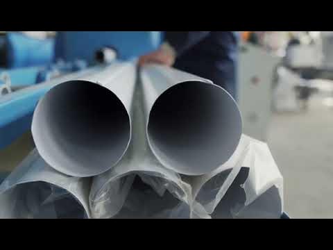 Водосточная система OSNO (ОСНО) - YouTube