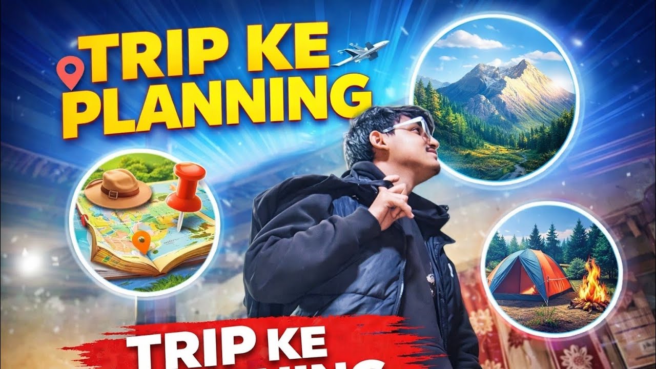 TRIP KE PLANNING 