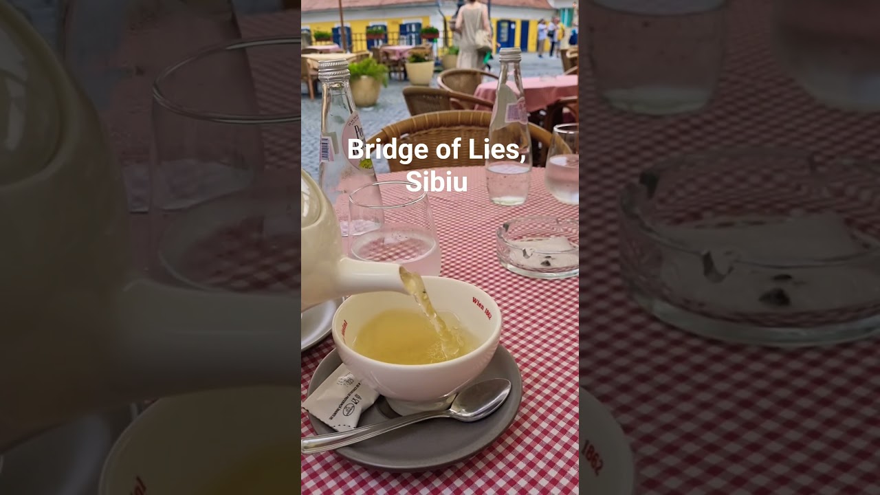 Bridge of Lies, Sibiu