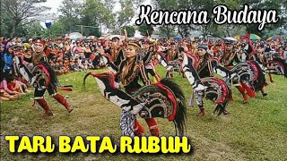 TARI BATA RUBUH EBEG KENCANA BUDAYA LIVE KEDUNG WRINGIN