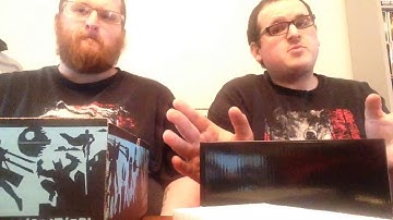 Nerd Block Stark Industries January 2017 Unboxing #Nerdblock #IronMan