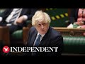 Live: Boris Johnson delivers statement on Afghanistan