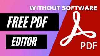 how to edit pdf files without any software by kartikey pathak how to edit pdf files without any software by kartikey pathak