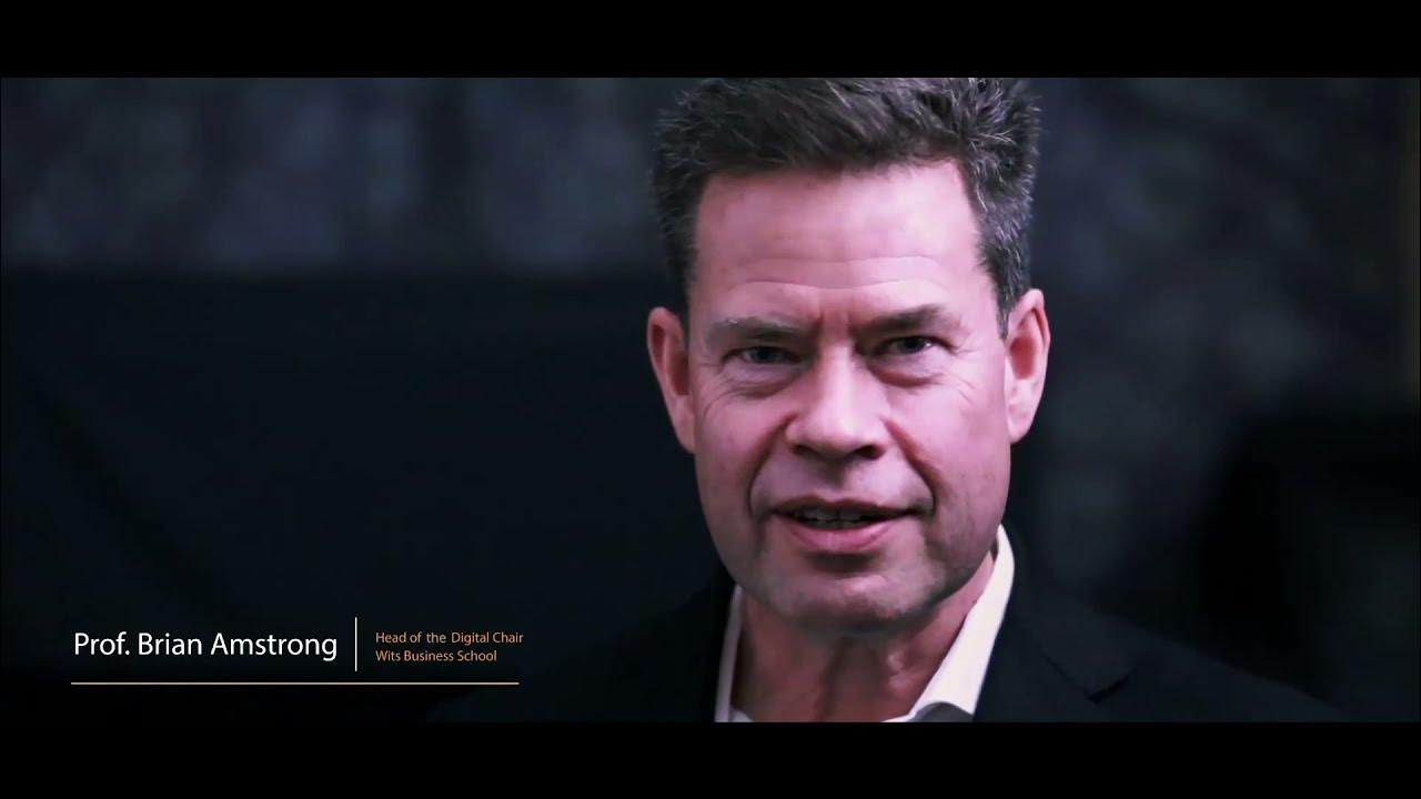 The Wits Business School Chair in Digital Business YouTube