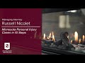 Managing Attorney Russell Nicolet describes the process of a personal injury accident claim in 10 steps and how Nicolet Law Office can help. Nicolet Law Office's dedicated attorneys offer the...