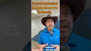 ✅ . “The 3 Most Underrated Neighborhoods in Virginia Beach Right Now 👀”