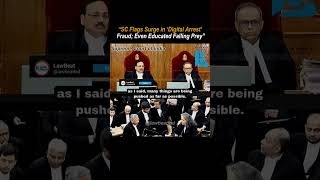 SC Concerned Over Rising Fraud: ‘Digital Arrest’ Scams Under Scrutiny