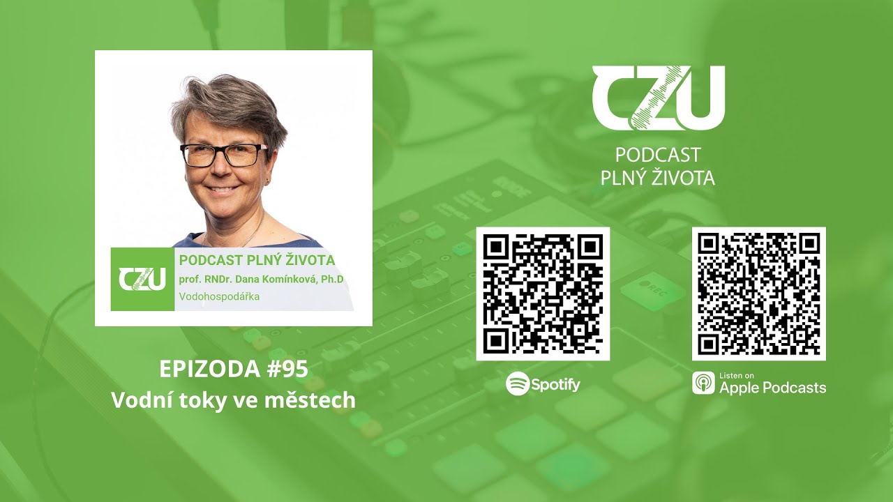 #95 Vodní toky ve městech