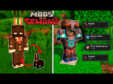 ¡¡Habilidades de Armadura!! #130 | Minecraft Java 1.20.1