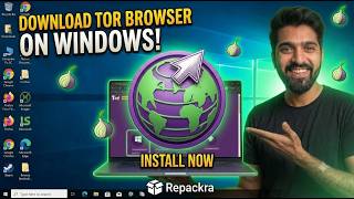 How to Download and Install Tor Browser on Windows 11 (2026)