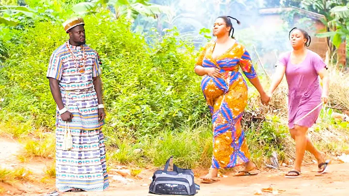 How A Poor Single Mother Chased Out With Her Blind Daughter Met AKind Prince Dat Took Them In/Movies