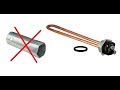 Don't BUY tool to remove electric hot water heater element - BORROW it for FREE!