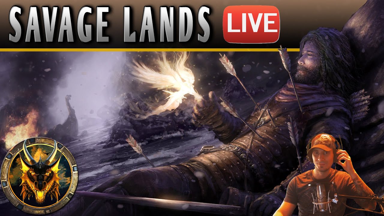 Survive the Savage Lands (LIVE)
