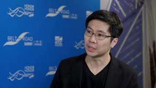 Belt and Road Summit 2017: Hong Kong Connection for e-Commerce