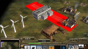 Generals Zero Hour Simbioz mod by Skanarri Desert Rose!!!