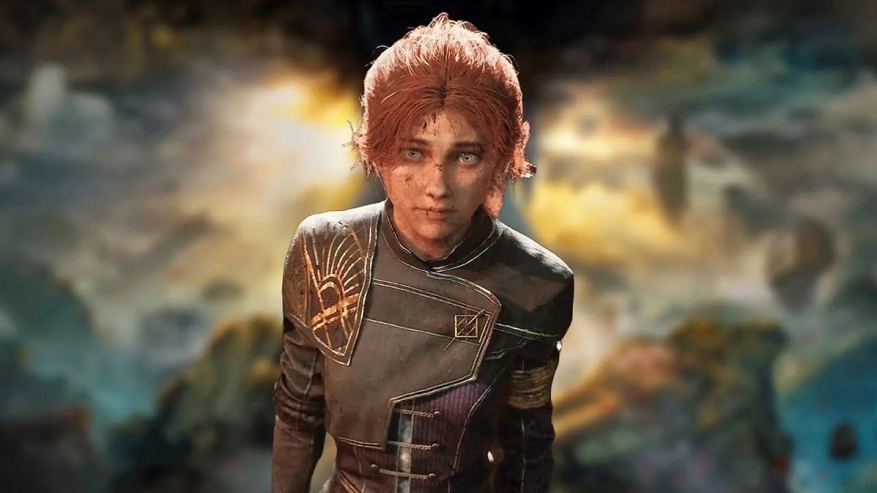 Clair Obscur: Expedition 33 - Maelle Virtuose stance rotation