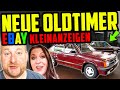 Ein ganz NORMALER Sonntag! - Opel Kadett D & Renault 9 - Marco & Nadine auf OLDTIMER Suche!