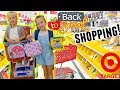 SISTERS BACK TO SCHOOL SHOPPING at TARGET! ✏️ (New School Update)