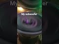 #subwoofer
