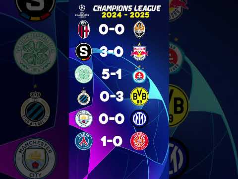 Resultados jornada 1