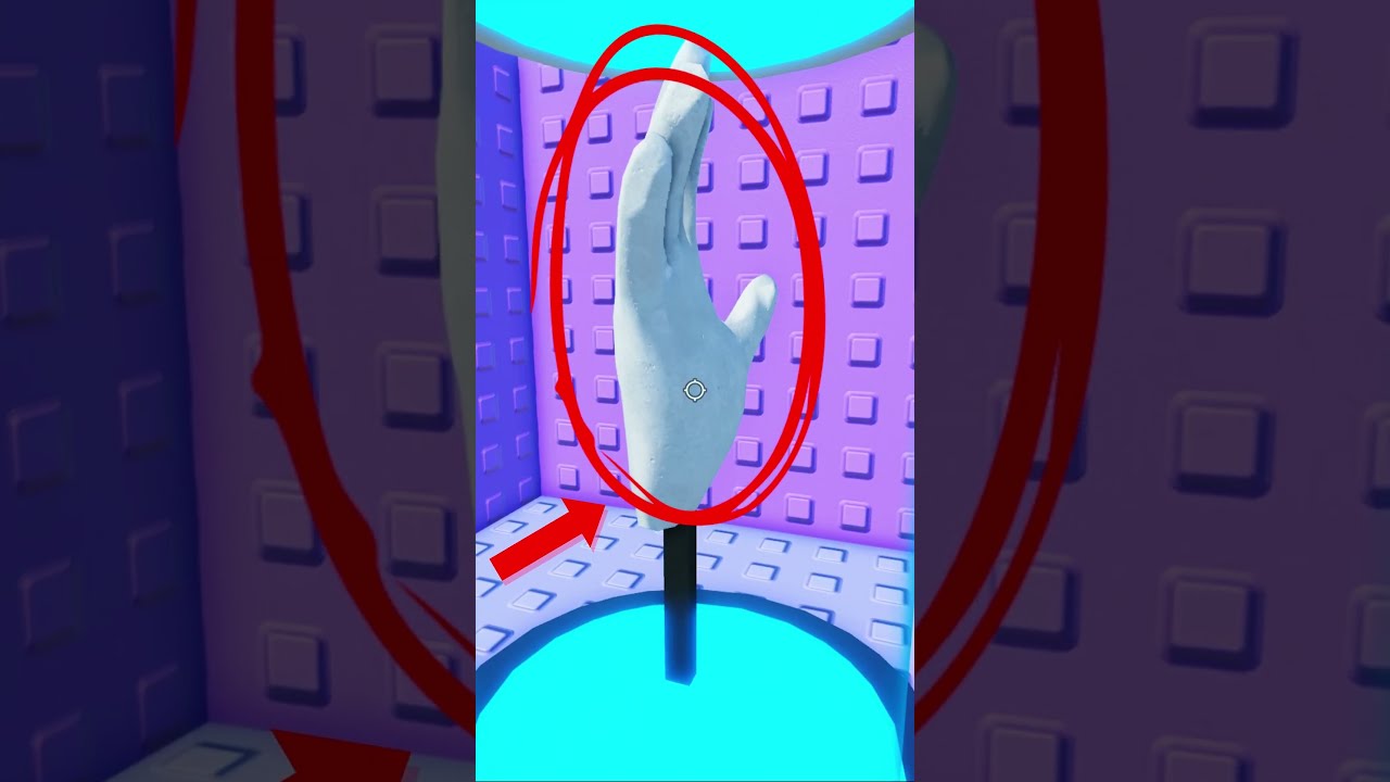 Roblox Troll Tower SECRET Entry FREE Slap Item 