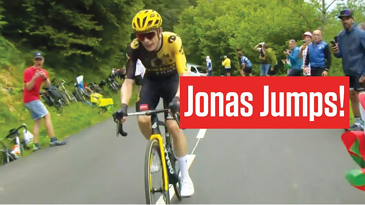 Jonas Vingegaard Makes MASSIVE MOVE To Drop Tadej Pogacar In Stage 5 Of Tour de France 2023