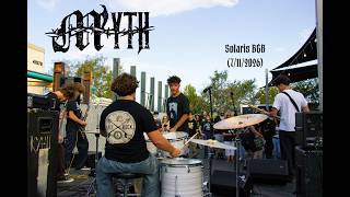 Myth - FULL SET Live at Solaris B&B (7/11/2026)