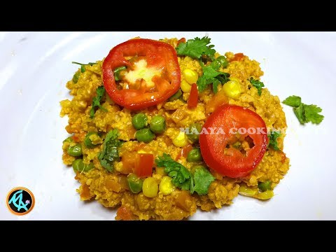 masala-oats-recipe-in-tamil-|-weight-loss-dish-|-மசாலா-ஓட்ஸ்-|-maaya-cooking-arts