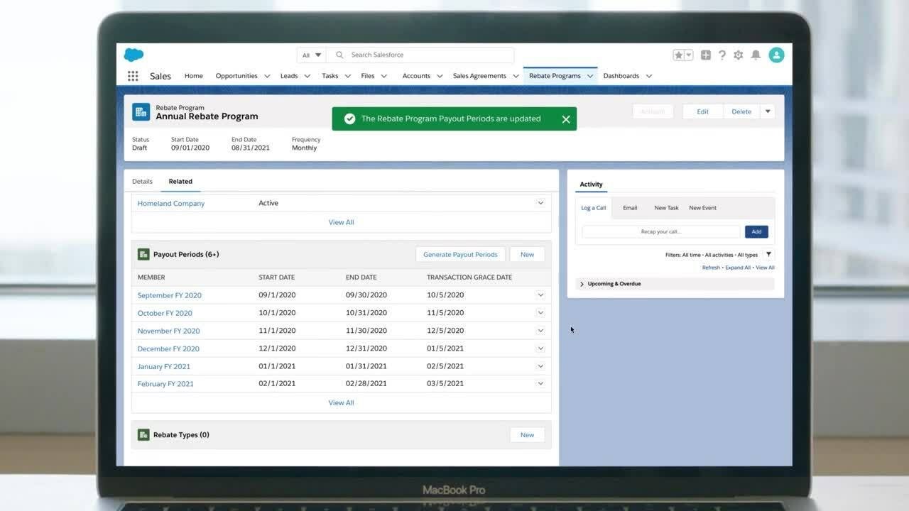 rebate-management-salesforce-youtube