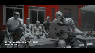 Cinta Malindo (Bizantium) Akustik Cover - Yogi Luke & The Gundulz