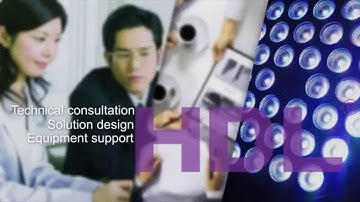 Презентация компании HDL Automation