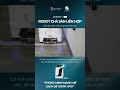 BluePlanet | DEEBOT PRO M1 | Robot Chà Sàn Liên Hợp | Ecovacs