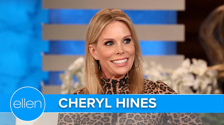 Cheryl Hines' Star-Studded 'Curb' Lunch with David...