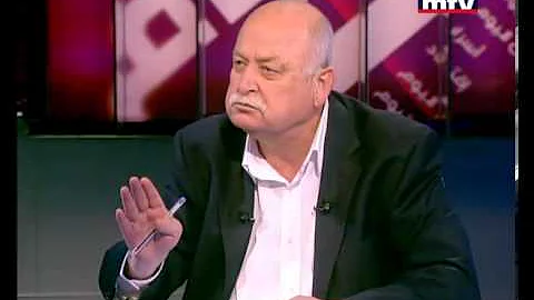 Beirut Al Yawm - Elias Atallah 20/05/2013