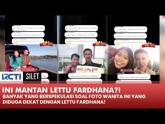 HEBOH! Benarkah Ini Mantan Pacar Lettu Fardhana Yang Viral Di Sosmed?! | SILET class=