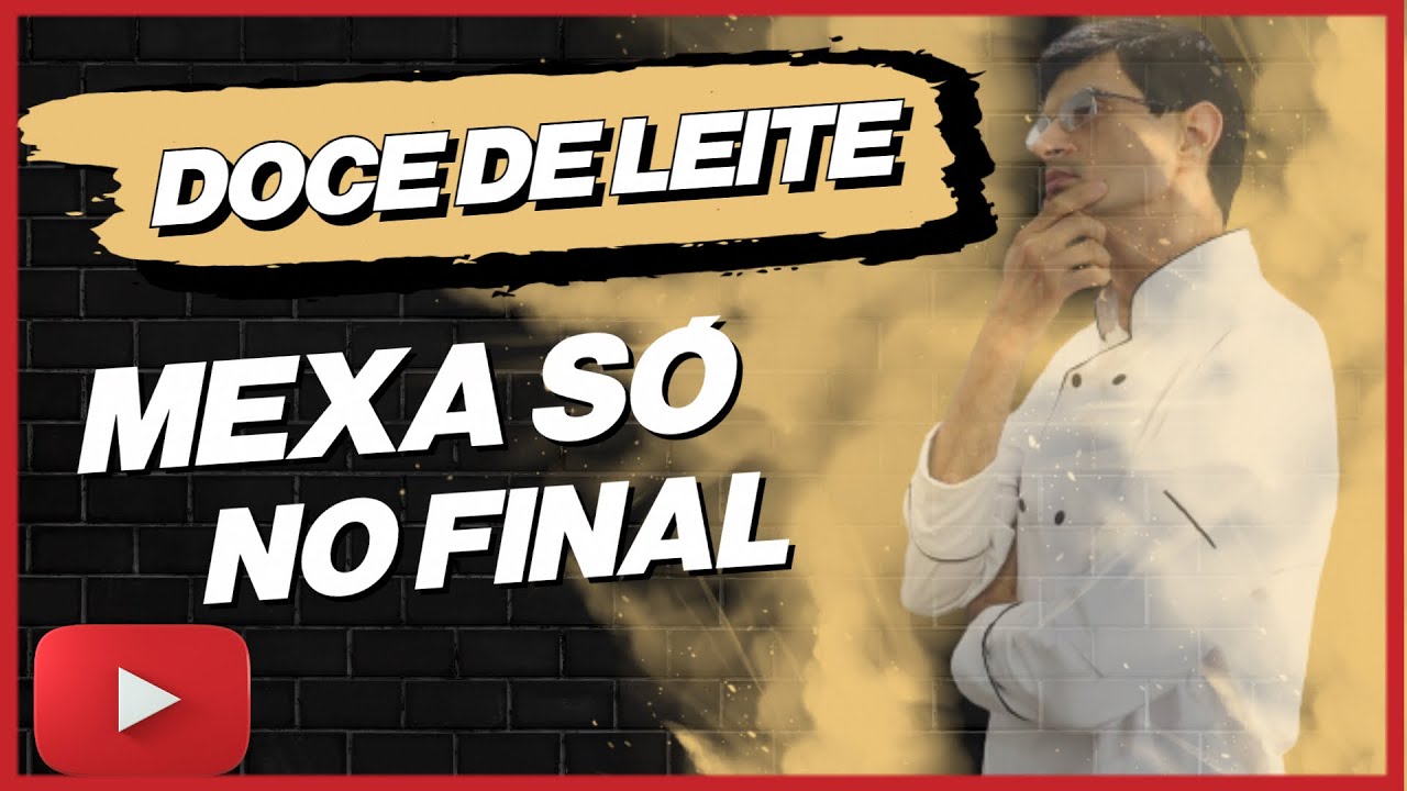 Doce de Leite Pastoso. Mexa só no Final! Segredo Revelado!!!