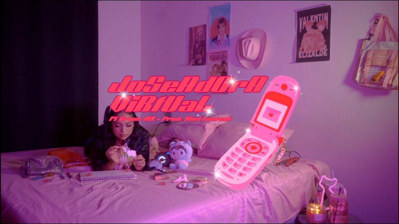 Watch Deack Lopez - JoSeAdOrA ViRtUaL ft Cross MX (Visualizer) | Clásicos Del Plugg🩷Vol.1 on YouTube Watch Deack Lopez - JoSeAdOrA ViRtUaL ft Cross MX (Visualizer) | Clásicos Del Plugg🩷Vol.1 on YouTube