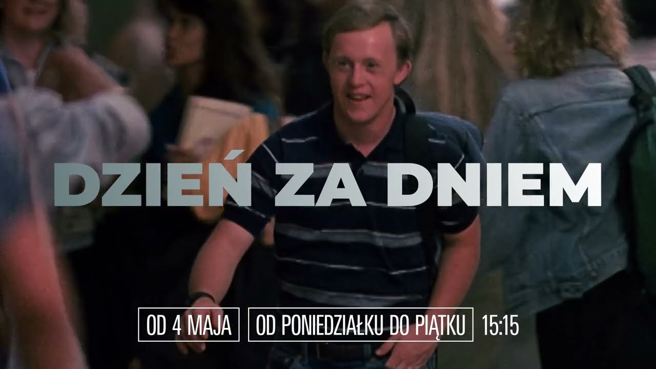 Dzień za dniem Warner TV YouTube