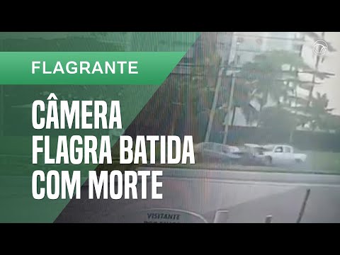 Vídeo mostra acidente causado surfista que provocou morte de sargento
