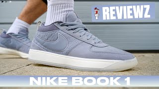 LUKA DONCIC'S SON HAS A SHOE! | NIKE BOOK 1