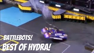 Battlebots | Best of Hydra