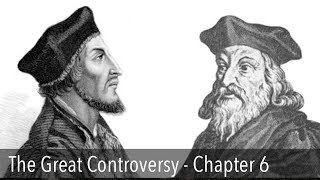The Great Controversy, Chapter 6: Huss and Jerome