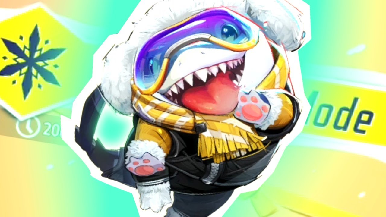 Marvel Rivals Jeff Fish Event NEW JEFF EVENT | Marvel Rivals Winter Celebration - YouTube