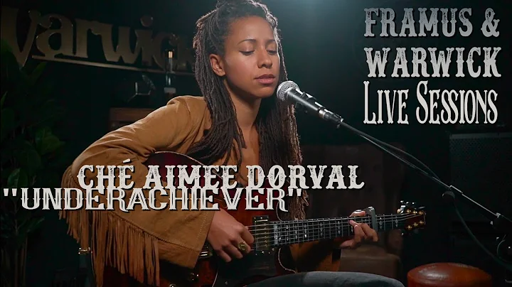 Ch Aimee Dorval - Underachiever (Framus Live Sessi...
